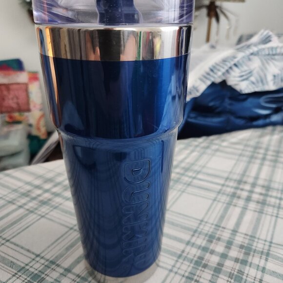 Dunkin donuts tumbler - Picture 1 of 3